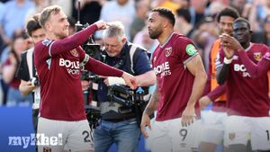 West Ham Captain Bowen Says Avoiding Relegation Would Be Bigger Than Conference League Win