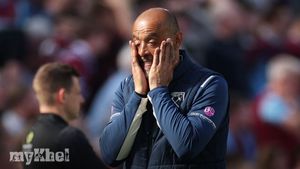 West Ham Must Fight To Stay Up As Relegation Battle Edges Towards The Final Four Games