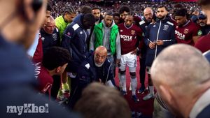 West Ham Aim To Start Survival Push With Friday Clash Against Wolves
