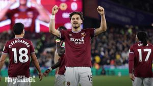 West Ham United Earns Perfect Performance Against Wolves, Mavropanos Says