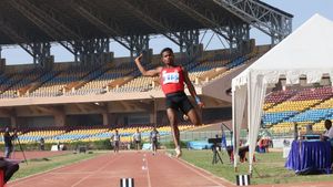 Indian Athletics Series: Vithya Ramraj and Sarvesh Kushare Shine in Ranchi; Sarun Payasingh Tops Long Jump
