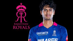 Who is Yash Raj Punja? Rajasthan Royals Spinner Making IPL Debut vs KKR Today