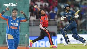 Wisden Awards 2026: Deepti Sharma Named Leading Women's Cricketer Of The World As Indians Dominate Honours List