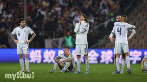 World Cup Qualifier: Bosnia-Herzegovina Beat Italy On Penalties After 1-1 Draw
