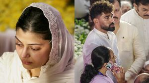 Who is Zanai Bhosle? How is She Related to India Cricketer Mohammed Siraj?