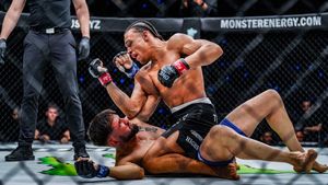 “I Heard a Huge Pop in My Knee”: ONE Champion Kade Ruotolo Recalls ACL Tear Before MMA Return