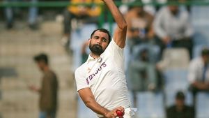 Why Mohammed Shami Making a Potential Test Comeback Is Suddenly Hard to Ignore