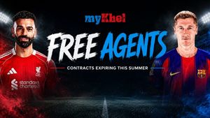 Mohamed Salah to Robert Lewandowski - Full List of High Profile Free Agents in 2026 Summer Transfer Window
