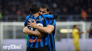 AC Milan 2-3 Atalanta: Top-Four Hopes Dented As Visitors Clinch Late Win In Serie A