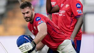 Aiden Markram Exits Lucknow Super Giants Squad Mid-IPL 2026 Due To Personal Reasons