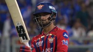 Who Is Akshat Raghuwanshi? Lucknow's Explosive Batter Who Made IPL Debut Against MI