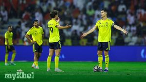 Al-Nassr Suffer First Pro League Defeat As Al-Qadsiah Beat 3-1 To Halt 17-match Run