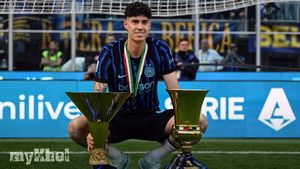 Bastoni Stays At Inter As Marotta Confirms No Request To Leave Amid Barcelona Links