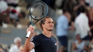 French Open 2026: Alexander Zverev Breezes Past Tomas Machac In Third Round At Roland-Garros