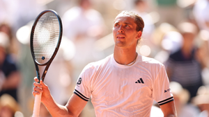 French Open 2026: Zverev sails past Bonzi in Roland-Garros opener