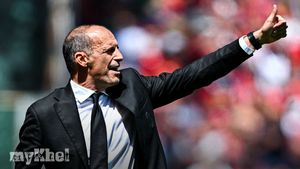 Milan Must Stay Alert As Allegri Warns After Narrow Win Over Genoa