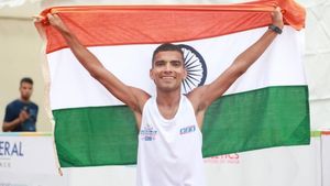 India Makes History at Hirosaki 2026, Retains Asia-Oceania 24-Hour Championship Title