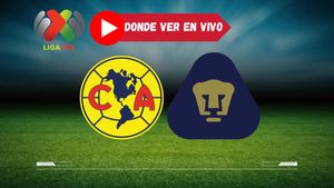Club America vs Pumas UNAM En VIvo: Horario, Donde Ver el Partido de Liga MX en TV y Online?