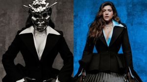 Ananya Birla Met Gala 2026 Debut: India’s IPL-Linked Entrepreneur Stuns In Masked Couture Look