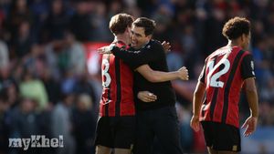 Andoni Iraola's Impact At Bournemouth Noted As Premier League Nominations Arrive