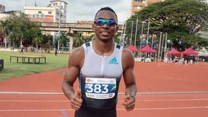 Animesh Kujur Smashes 100m National Record Again Minutes After Gurindervir Surpassed Him at Federation Cup, Qualifies For CWG 2026