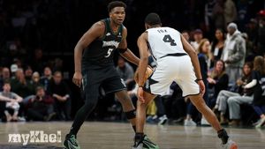 Anthony Edwards Expected To Play In Game 1 Against Spurs For Timberwolves