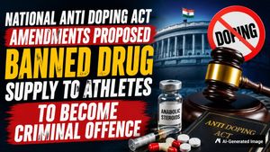 National Anti-Doping Act Amendments: India Proposes Public Searches, 24-Hour Detention