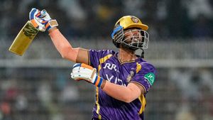 IPL 2026: Anukul Roy’s Rise, Ishan Kishan Inspiration and the Journey Fueling KKR’s Revival