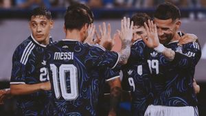 Argentina FIFA World Cup 2026 Squad: Full Player List, Key Stars & Predicted Starting XI