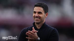 Arteta Lauds Brave Referee For Ruling Out Late West Ham Equaliser