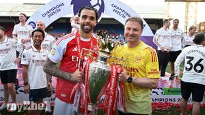 Arsenal Premier League Triumph Boosts Confidence Ahead Of Champions League Final