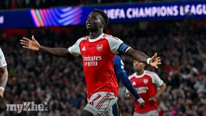 Arsenal Reach Champions League Final After Atletico Madrid Win