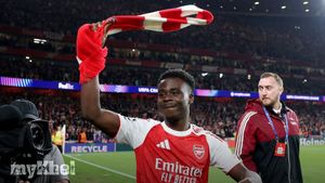 Arsenal Block Noise As They Pursue Champions League Final And Premier League Glory