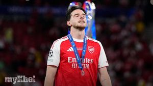 Arsenal Faces Bounce Back After Gutting Champions League Final Defeat, Declan Rice Says