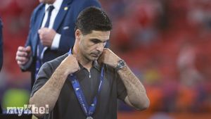 Arsenal Pride Endures After Champions League Final Defeat, Arteta Says
