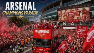 Arsenal Champions Parade: Time, Route, Details, How to Watch, Live Streaming - All You Need To Know!