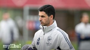 Arsenal To Host Parade For Two Trophies After Title Win, Says Arteta