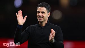 Arsenal Clinches 2026 Premier League Title As Arteta Lauds Team And Supporters