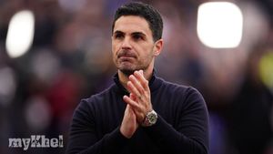 Arsenal Reset Moment After Defeat To Manchester City, Says Arteta