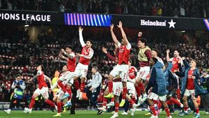 Arsenal Road to UEFA Champions League Final: Full List of Results, Key Stats, Top Players