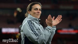 Arsenal Women Face Lyon In Champions League Semi-Final 2026 As Slegers States Everything Is Different