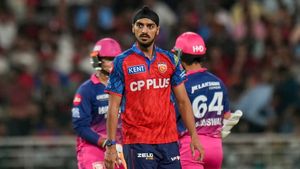 Arshdeep Singh Wipes Clean Social Media Profile After Punjab Kings' IPL 2026 Exit