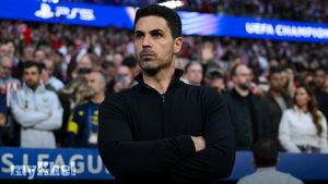Arteta: PSG And Bayern Operate In Different Worlds To Arsenal In Champions League Semi-Final