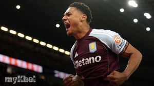 Aston Villa Secure Champions League Qualification With Liverpool Victory And Watkins Braces