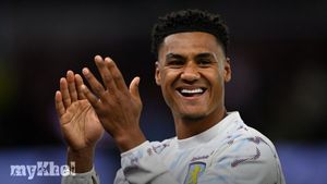 Watkins Proves Critics Wrong As Aston Villa Clinch Champions League Qualification