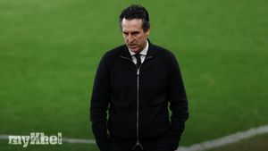 Aston Villa Emphasises That Europa League Semi-Final Exit Would Not Be A Failure, Says Emery