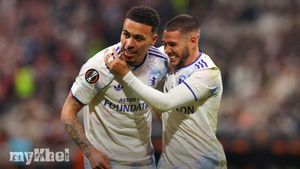 Aston Villa Secure 2026 Europa League Title With 3-0 Win Over Freiburg