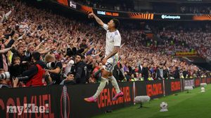 Aston Villa Seals Europa League Victory As Rogers Scores A Historic Final Goal