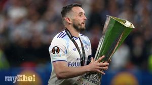 Aston Villa's Europa League Victory 2026: McGinn's Proudest Night In Istanbul