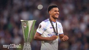 Aston Villa Win Europa League Glory Under Emery's Calm Leadership